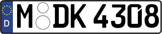 M-DK4308