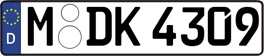 M-DK4309