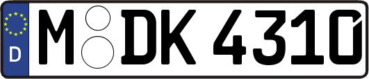 M-DK4310