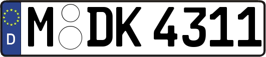 M-DK4311