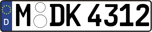 M-DK4312
