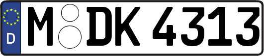 M-DK4313