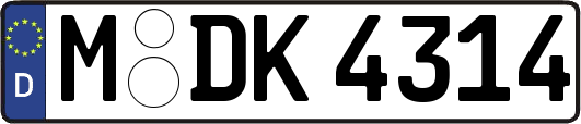M-DK4314