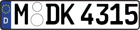 M-DK4315