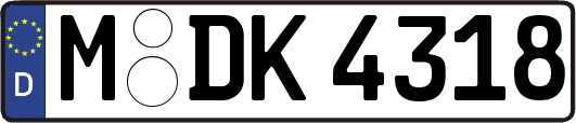 M-DK4318