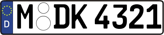 M-DK4321