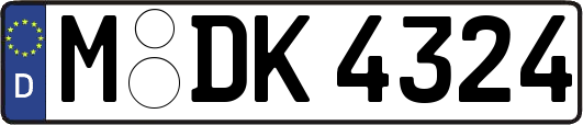 M-DK4324