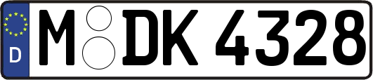 M-DK4328