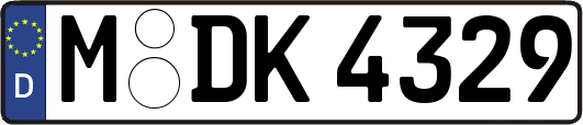 M-DK4329