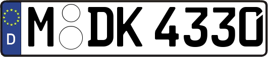 M-DK4330