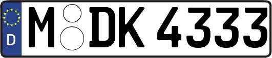 M-DK4333