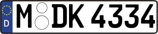 M-DK4334