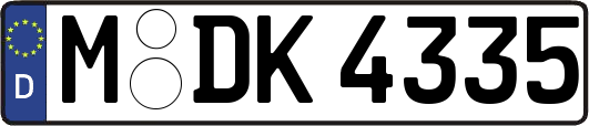 M-DK4335