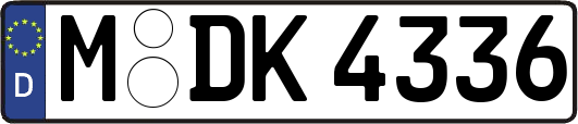 M-DK4336