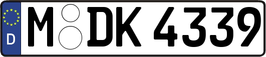 M-DK4339