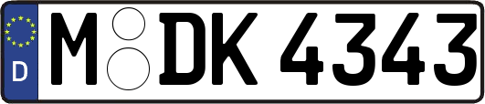 M-DK4343