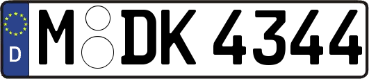 M-DK4344