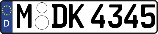 M-DK4345