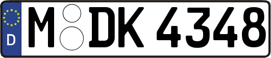 M-DK4348