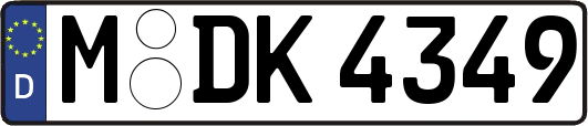 M-DK4349