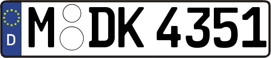 M-DK4351