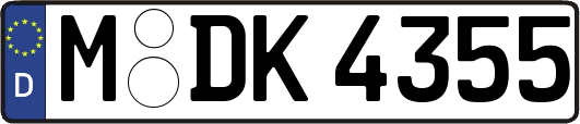 M-DK4355
