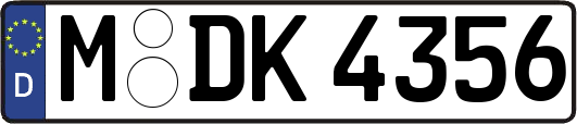 M-DK4356