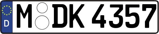 M-DK4357