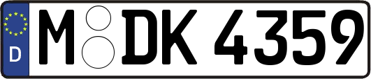 M-DK4359