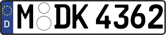 M-DK4362