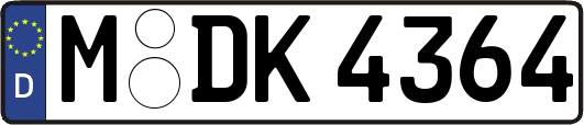 M-DK4364