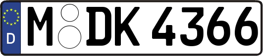 M-DK4366