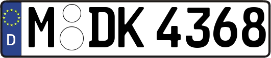 M-DK4368