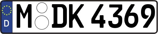 M-DK4369
