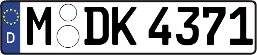 M-DK4371