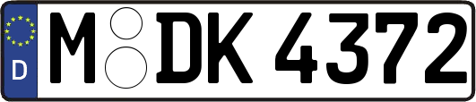 M-DK4372