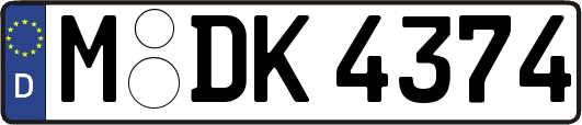 M-DK4374