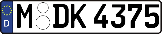 M-DK4375