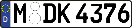 M-DK4376