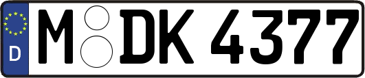 M-DK4377