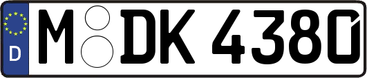 M-DK4380