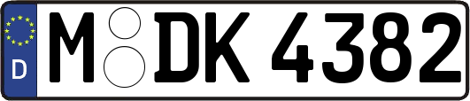 M-DK4382