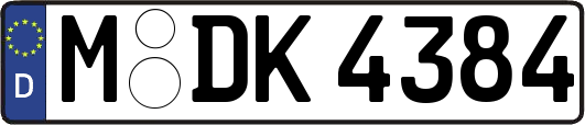 M-DK4384