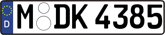 M-DK4385
