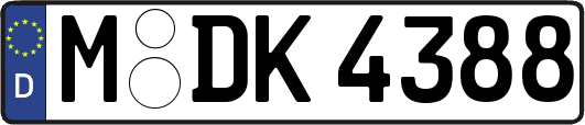 M-DK4388