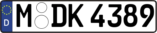 M-DK4389