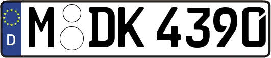 M-DK4390