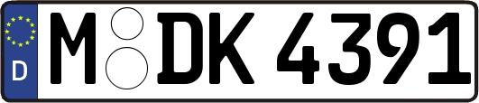 M-DK4391