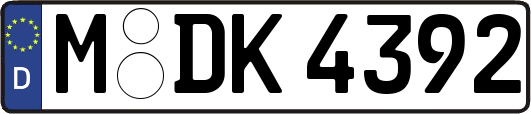 M-DK4392