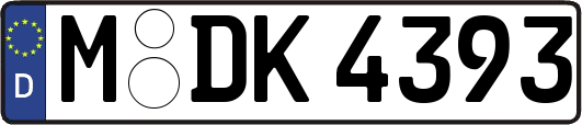 M-DK4393